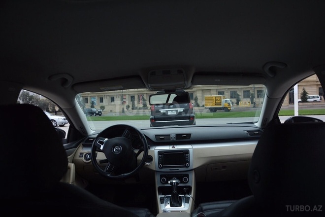 Volkswagen Passat CC 2009, 95,000 km - 2.0 л - Bakı
