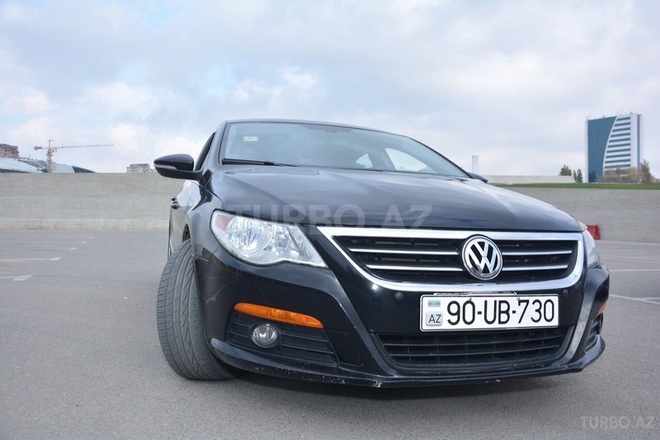 Volkswagen Passat CC 2009, 95,000 km - 2.0 л - Bakı