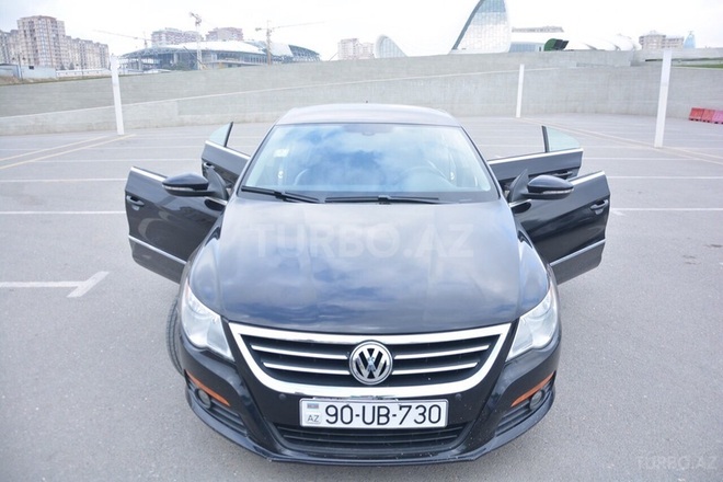 Volkswagen Passat CC 2009, 95,000 km - 2.0 л - Bakı