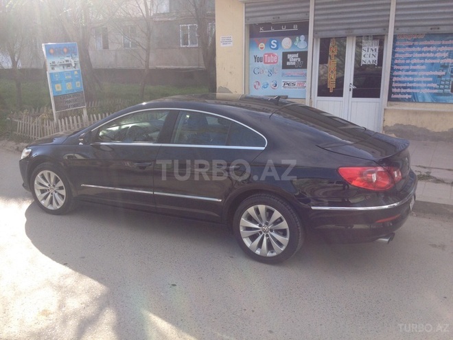 Volkswagen Passat CC 2009, 95,000 km - 2.0 л - Bakı