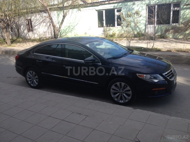 Volkswagen Passat CC 2009, 95,000 km - 2.0 л - Bakı