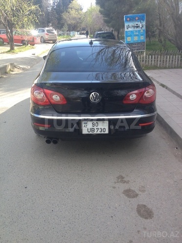 Volkswagen Passat CC 2009, 95,000 km - 2.0 л - Bakı