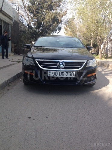 Volkswagen Passat CC 2009, 95,000 km - 2.0 л - Bakı