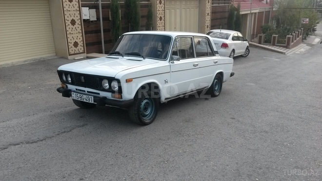 LADA (VAZ) 2106 1983, 188,000 km - 1.6 л - Bakı