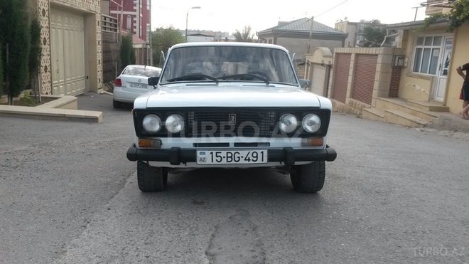 LADA (VAZ) 2106 1983, 188,000 km - 1.6 л - Bakı
