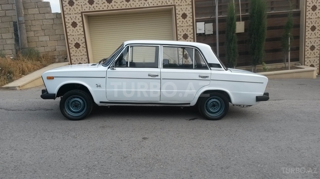 LADA (VAZ) 2106 1983, 188,000 km - 1.6 л - Bakı