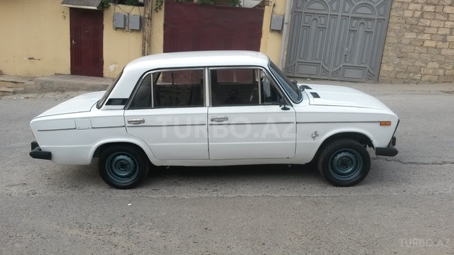LADA (VAZ) 2106 1983, 188,000 km - 1.6 л - Bakı