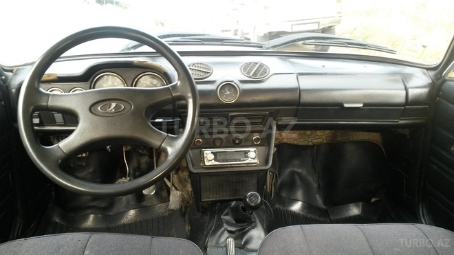 LADA (VAZ) 2106 1983, 188,000 km - 1.6 л - Bakı