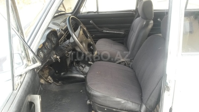 LADA (VAZ) 2106 1983, 188,000 km - 1.6 л - Bakı