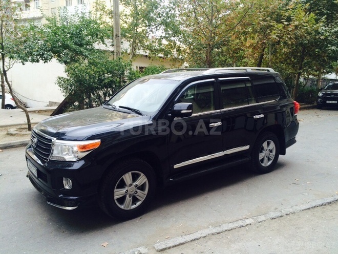 Toyota Land Cruiser 2013, 48,000 km - 4.0 l - Bakı
