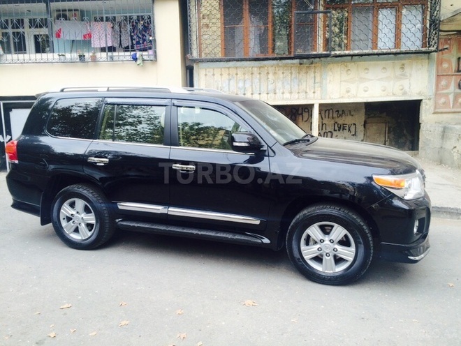 Toyota Land Cruiser 2013, 48,000 km - 4.0 l - Bakı