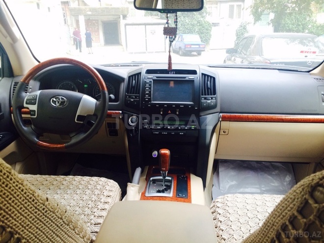 Toyota Land Cruiser 2013, 48,000 km - 4.0 l - Bakı