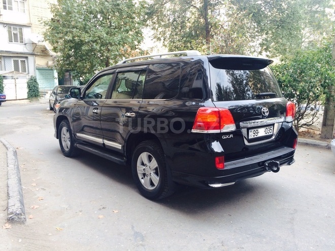 Toyota Land Cruiser 2013, 48,000 km - 4.0 l - Bakı