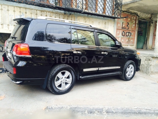 Toyota Land Cruiser 2013, 48,000 km - 4.0 l - Bakı