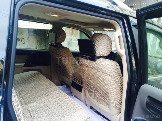 Toyota Land Cruiser 2013, 48,000 km - 4.0 l - Bakı
