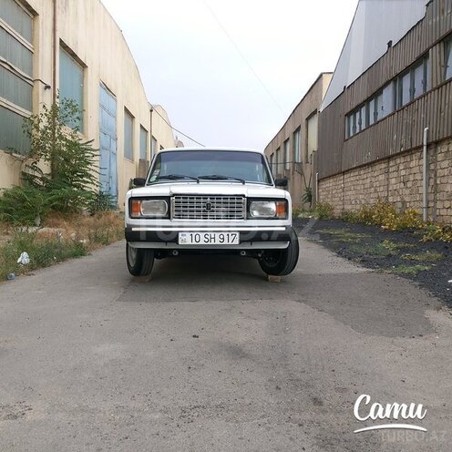 LADA (VAZ) 2107 2006, 80,000 km - 1.5 л - Bakı