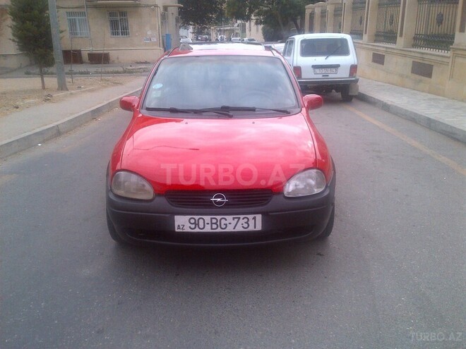 Opel Vita 1996, 167,000 km - 1.4 l - Bakı