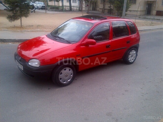Opel Vita 1996, 167,000 km - 1.4 l - Bakı