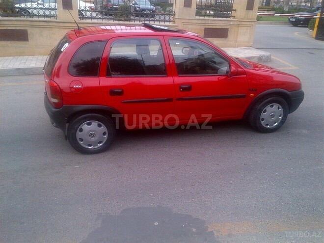 Opel Vita 1996, 167,000 km - 1.4 l - Bakı