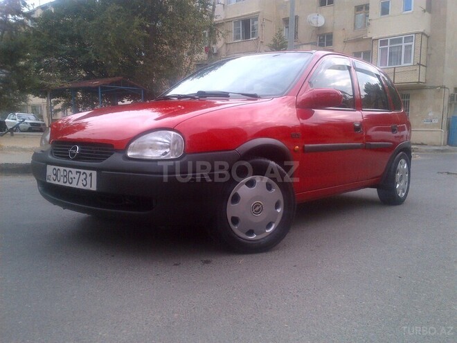 Opel Vita 1996, 167,000 km - 1.4 l - Bakı