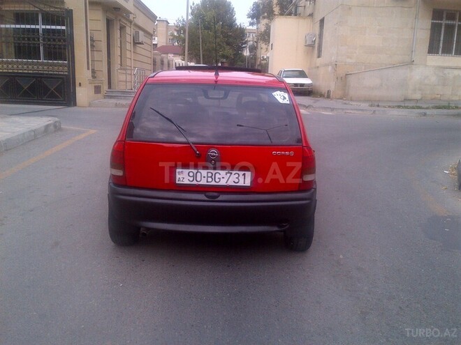 Opel Vita 1996, 167,000 km - 1.4 l - Bakı