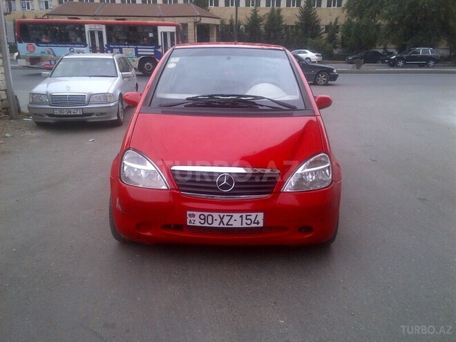 Mercedes A 160 2000, 150,000 km - 1.6 l - Bakı