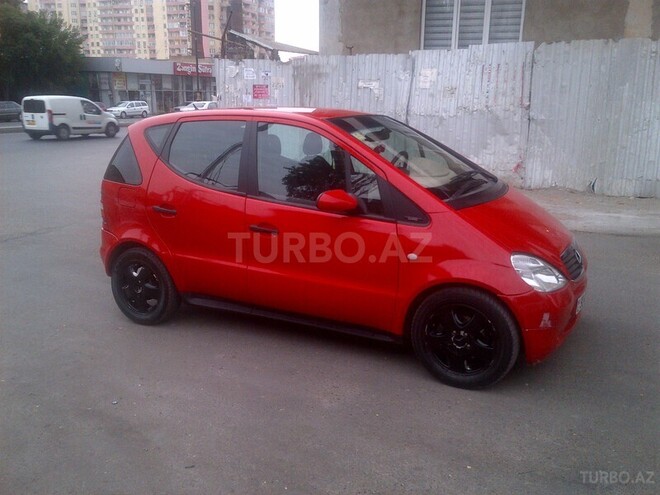 Mercedes A 160 2000, 150,000 km - 1.6 l - Bakı