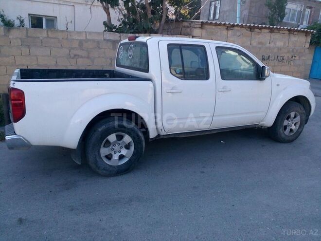Nissan Navara 2009, 200,000 km - 2.5 л - Bakı