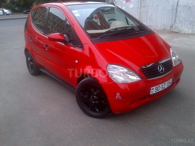 Mercedes A 160 2000, 150,000 km - 1.6 l - Bakı