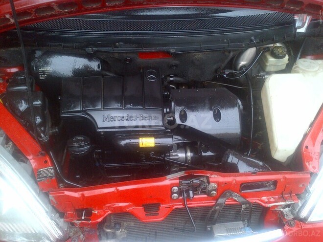 Mercedes A 160 2000, 150,000 km - 1.6 l - Bakı