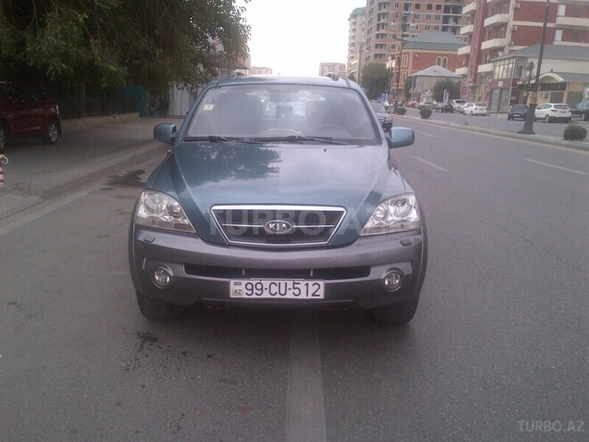 Kia Sorento 2003, 150,000 km - 2.4 l - Bakı