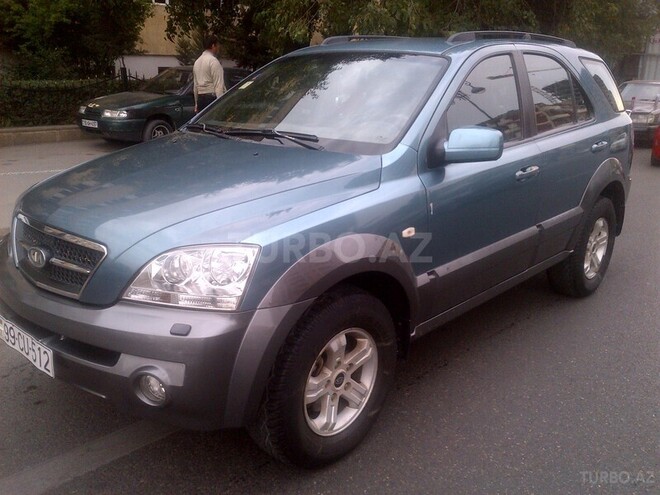 Kia Sorento 2003, 150,000 km - 2.4 l - Bakı