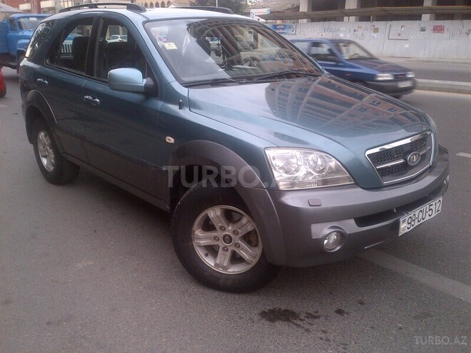 Kia Sorento 2003, 150,000 km - 2.4 l - Bakı