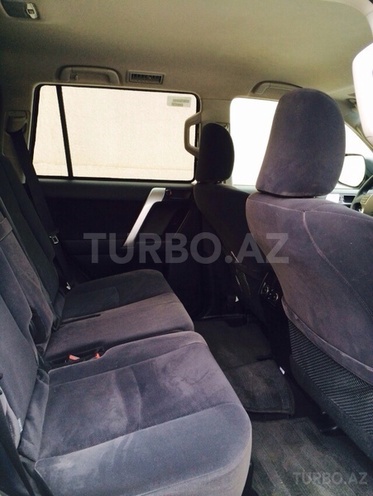 Toyota Prado 2014, 25,000 km - 2.7 l - Bakı