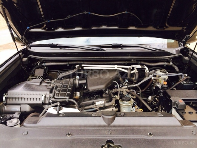 Toyota Prado 2014, 25,000 km - 2.7 l - Bakı