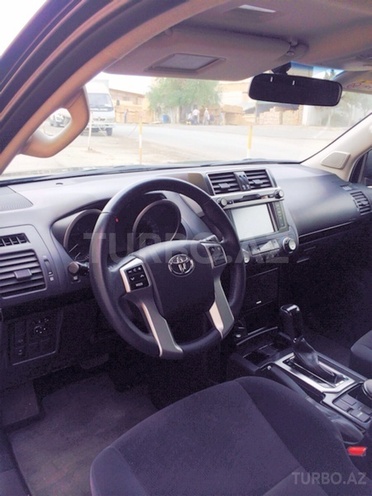 Toyota Prado 2014, 25,000 km - 2.7 l - Bakı