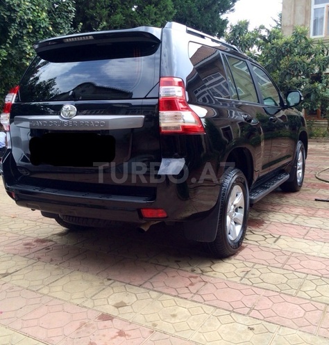 Toyota Prado 2014, 25,000 km - 2.7 l - Bakı