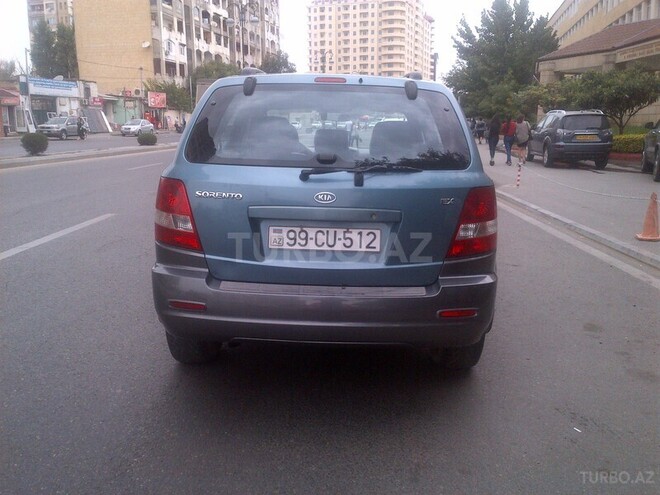Kia Sorento 2003, 150,000 km - 2.4 l - Bakı