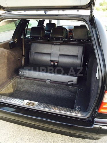 Mercedes E 320 1999, 232,000 km - 3.2 л - Bakı