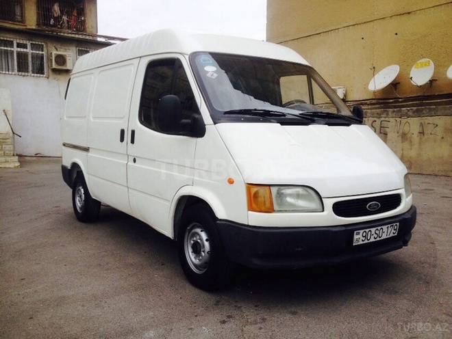 Ford Transit 1998, 310,600 km - 2.5 l - Bakı