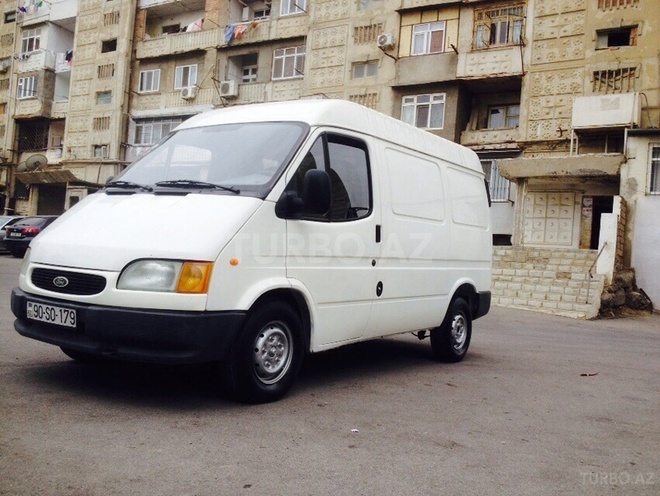 Ford Transit 1998, 310,600 km - 2.5 l - Bakı