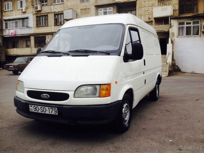 Ford Transit 1998, 310,600 km - 2.5 l - Bakı