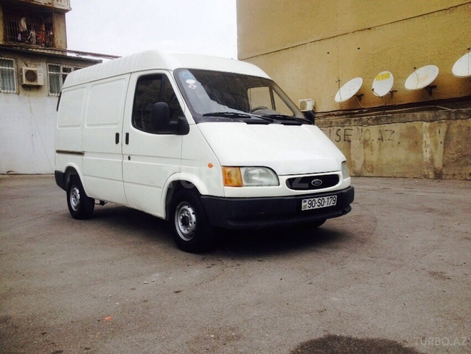 Ford Transit 1998, 310,600 km - 2.5 l - Bakı