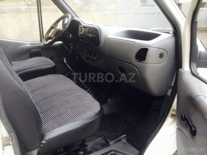 Ford Transit 1998, 310,600 km - 2.5 l - Bakı