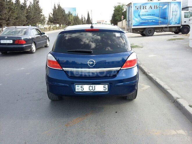 Opel Astra 2006, 162,000 km - 1.8 л - Bakı