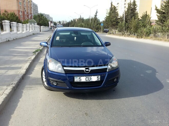 Opel Astra 2006, 162,000 km - 1.8 л - Bakı