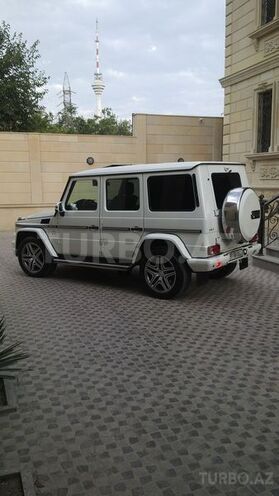 Mercedes G 55 AMG 2012, 37,500 km - 5.5 l - Bakı