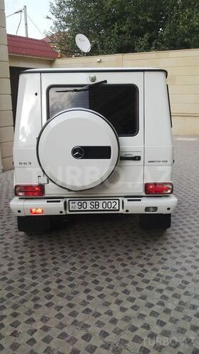 Mercedes G 55 AMG 2012, 37,500 km - 5.5 l - Bakı