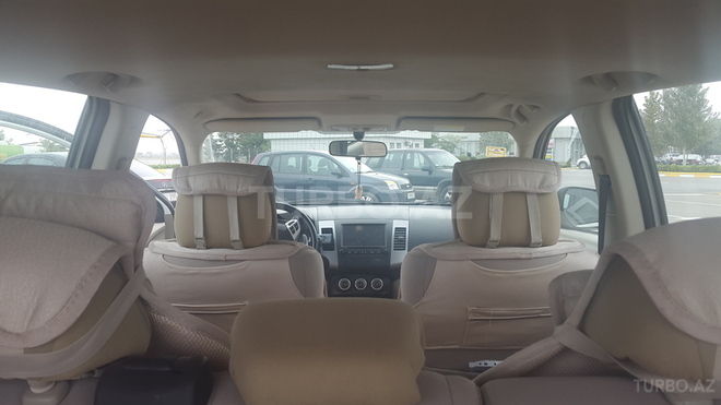 Mitsubishi Outlander 2010, 85,000 km - 2.4 l - Bakı