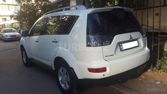 Mitsubishi Outlander 2010, 85,000 km - 2.4 l - Bakı